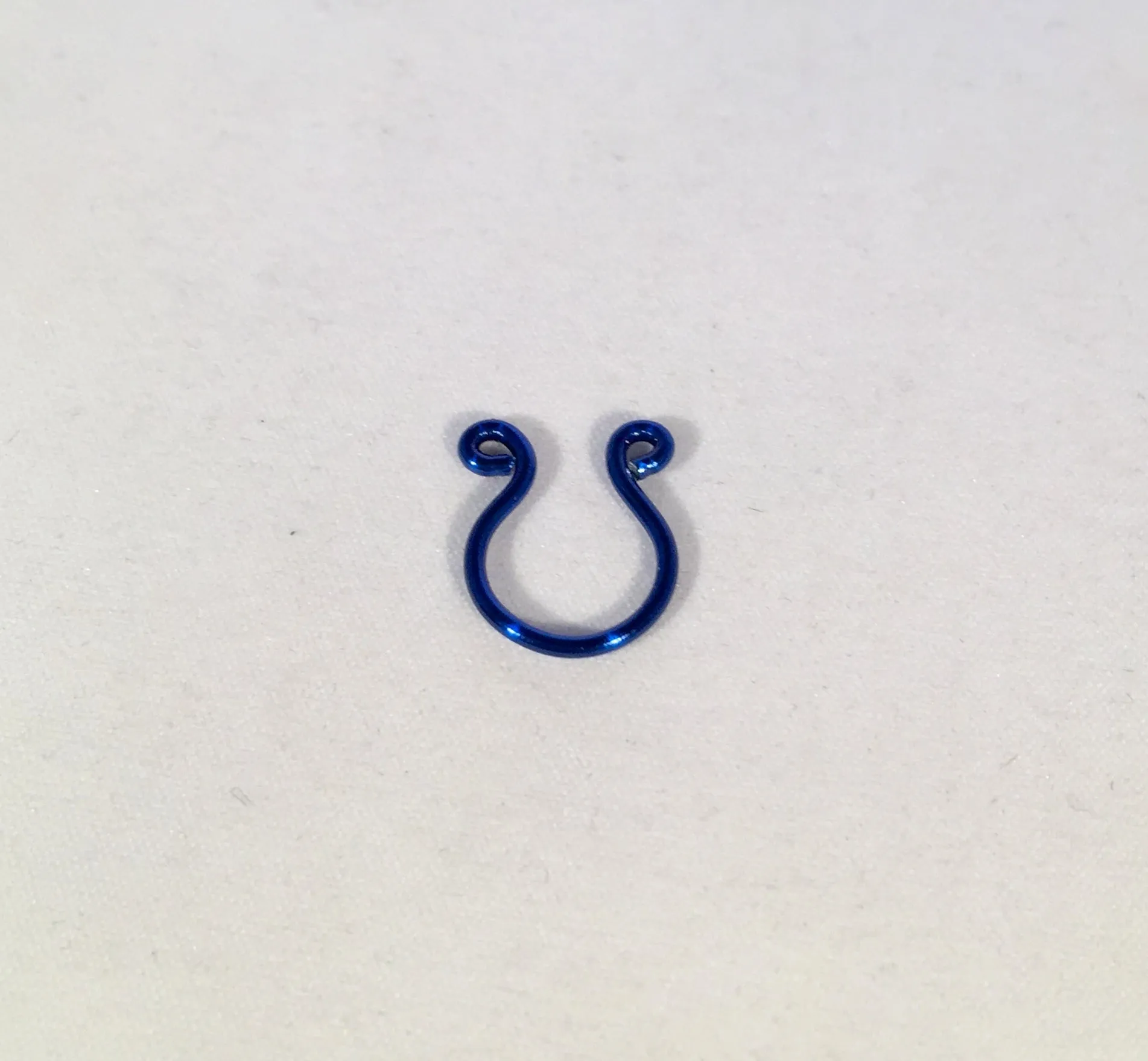 Color Septum Ring