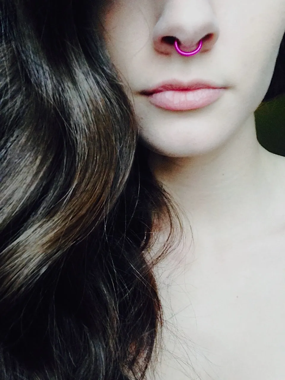 Color Septum Ring