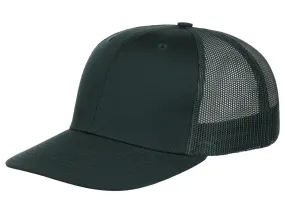 Crowns By Lids Slam Dunk Trucker Cap - Green/Green