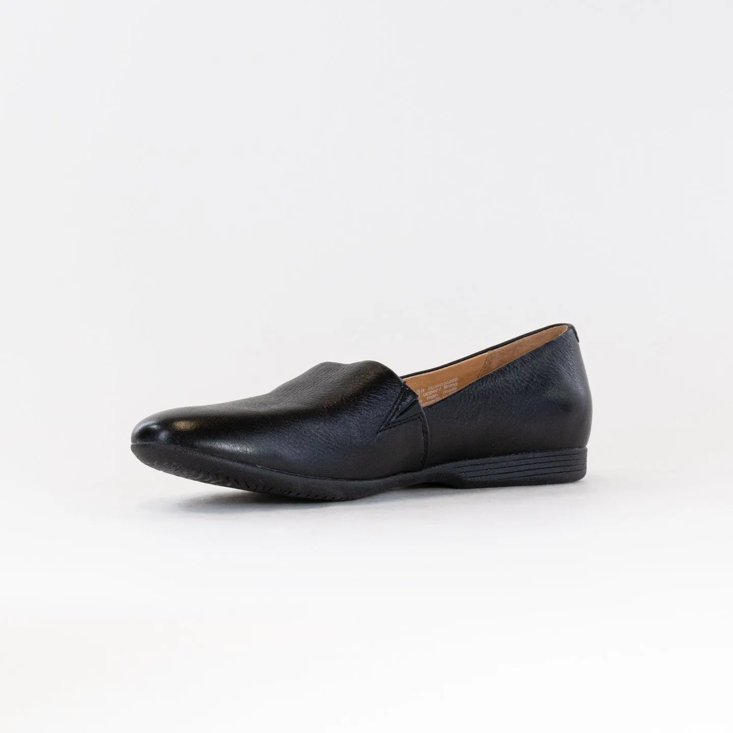 Dansko Larisa Wide (Women's) - Black