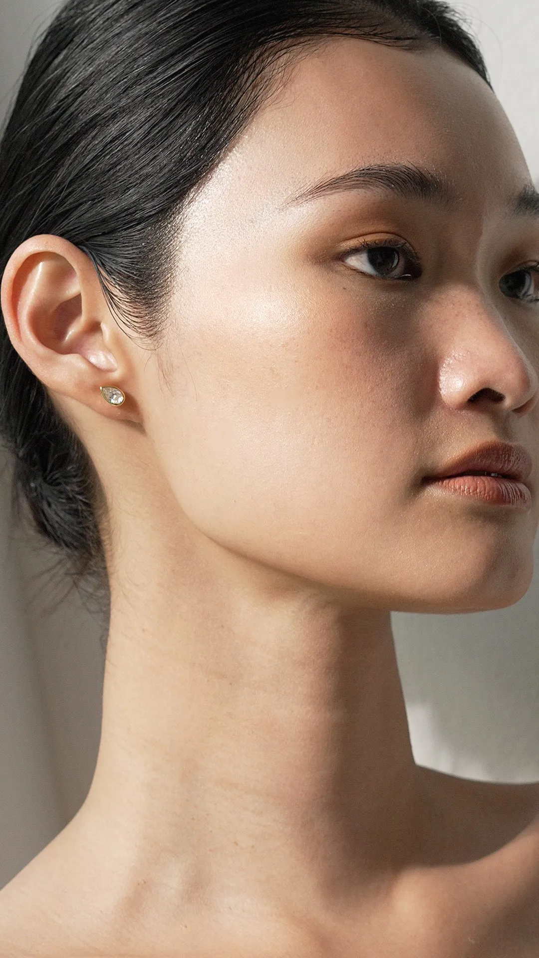 Danu Studs 18K Gold Vermeil