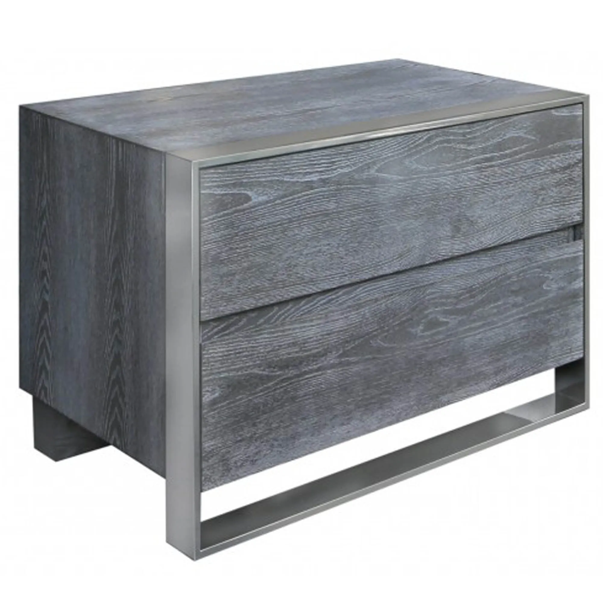 Diageo  Bedside  wide  cabinets top quality with 2 drawers