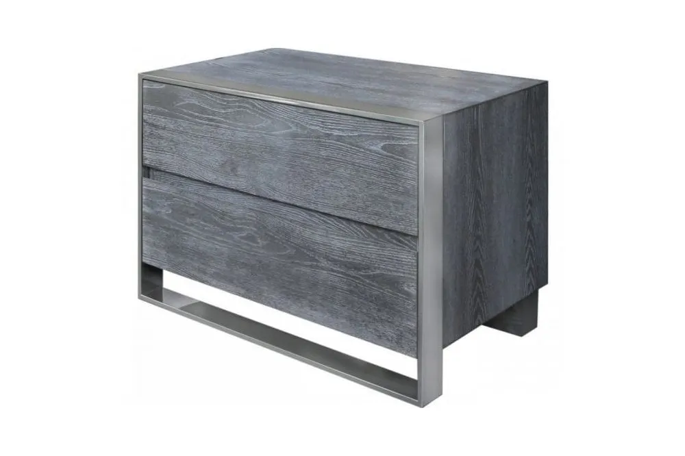 Diageo  Bedside  wide  cabinets top quality with 2 drawers