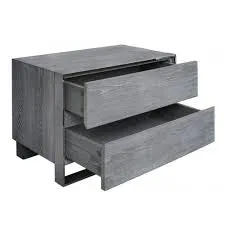 Diageo  Bedside  wide  cabinets top quality with 2 drawers