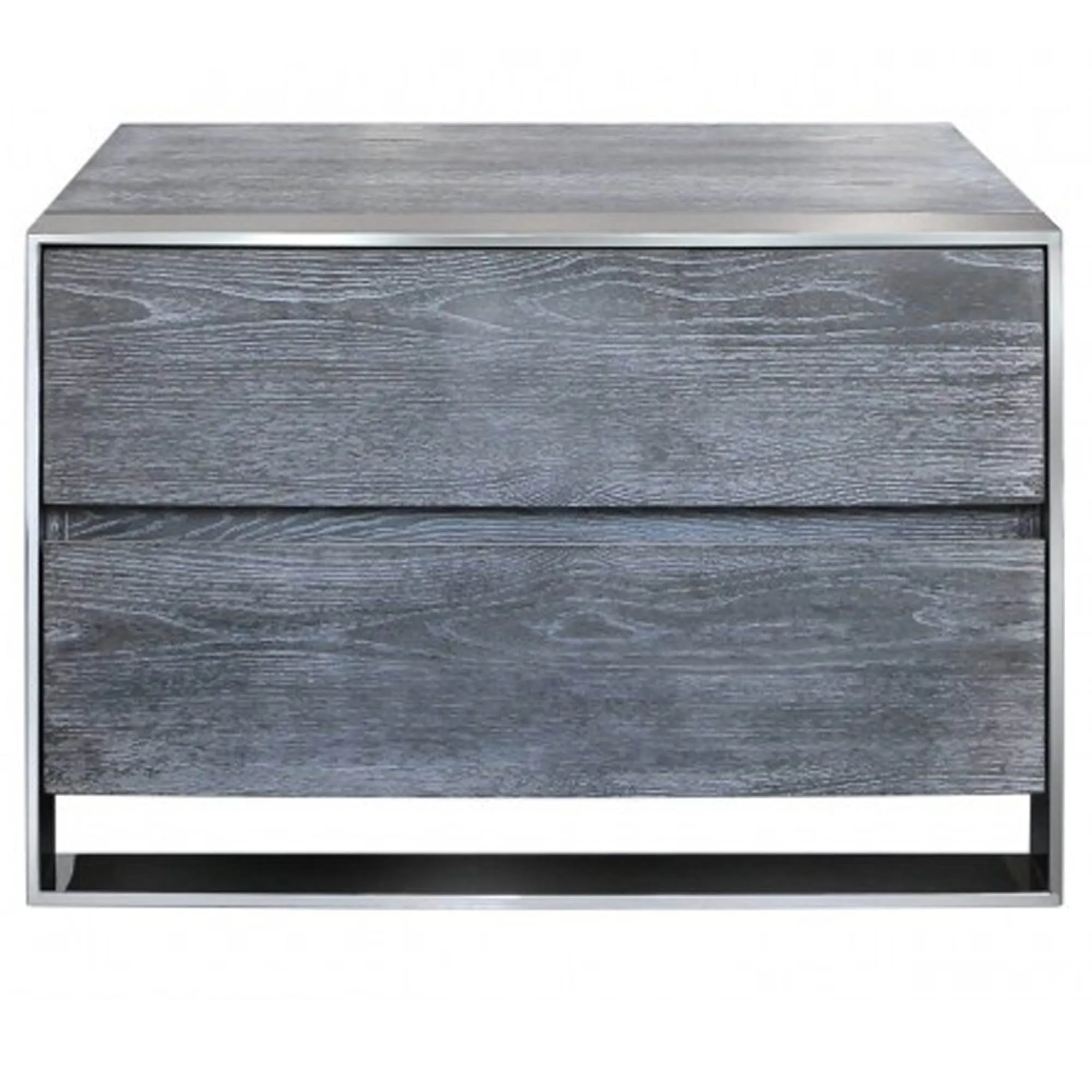 Diageo  Bedside  wide  cabinets top quality with 2 drawers