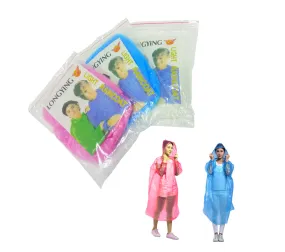 Disposable Raincoat