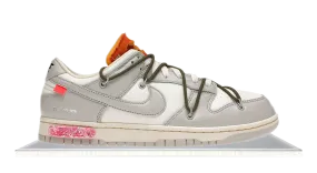 Dunk Low Off-White "The 50" Lot 22