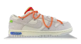 Dunk Low Off-White "The 50" Lot 31