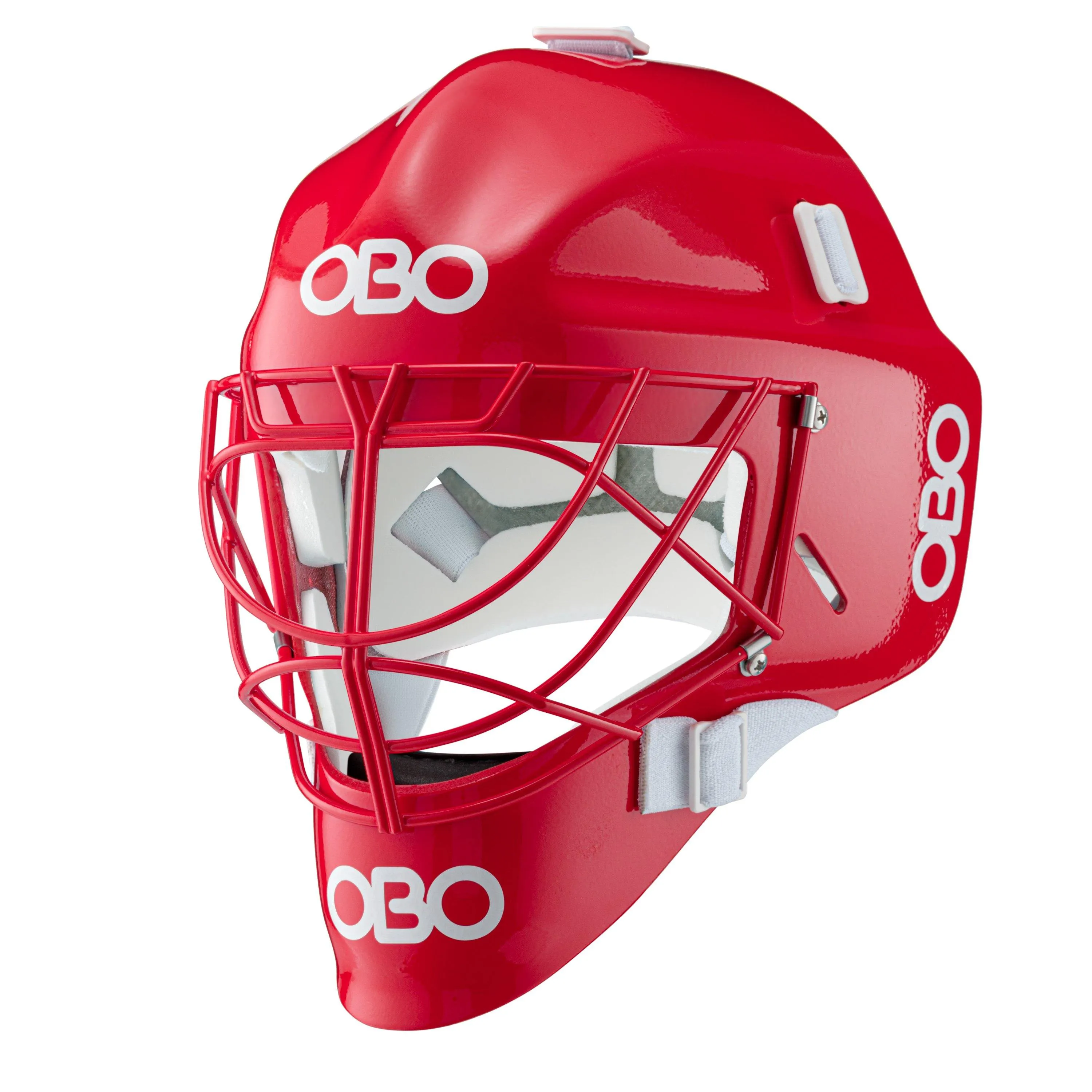 FG Red Helmet