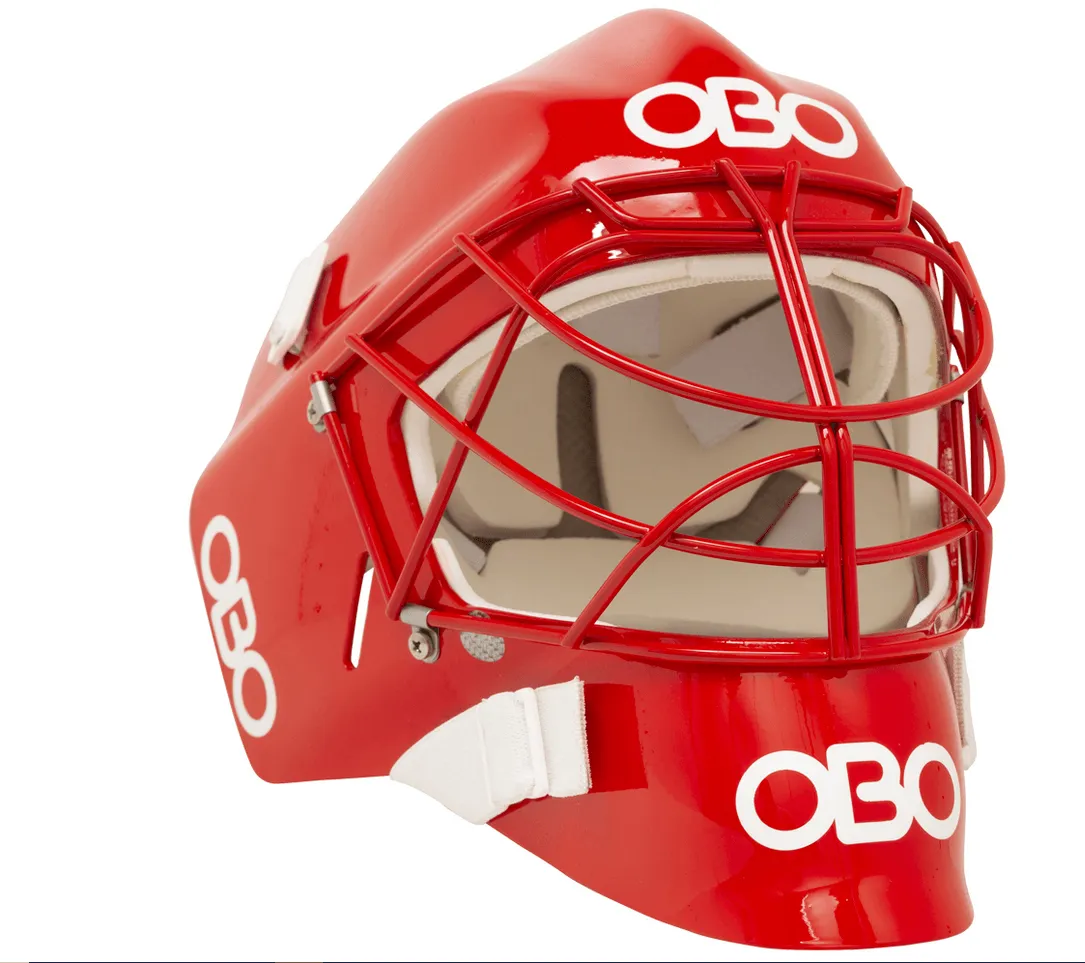 FG Red Helmet