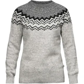 Fjallraven Ovik Knit Sweater - Women's
