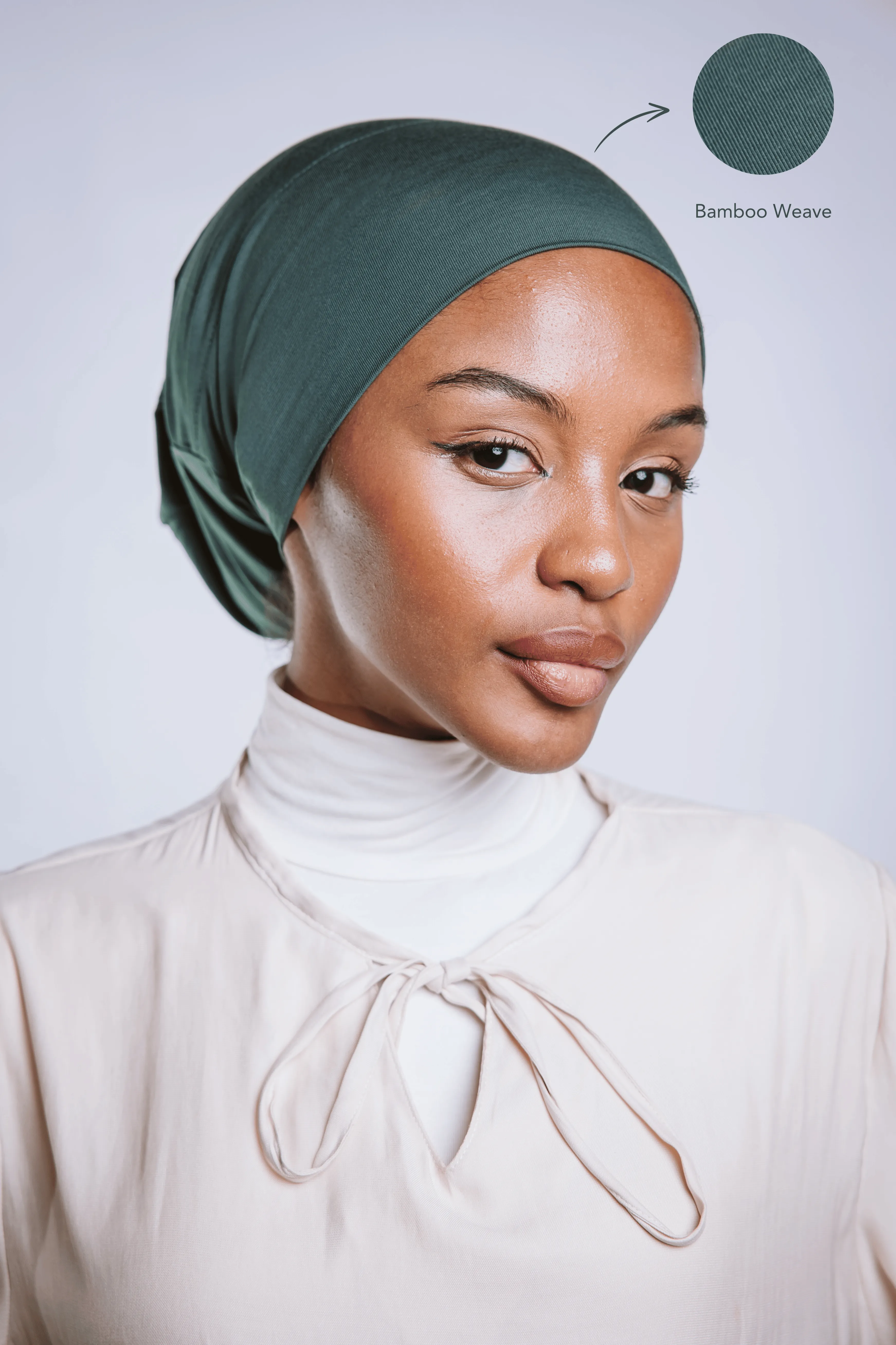 Forest Green Bamboo Set