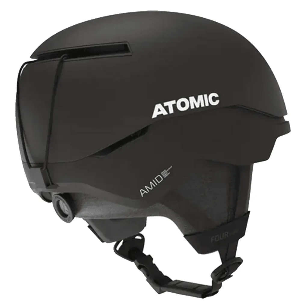 Four Amid helmet - Black