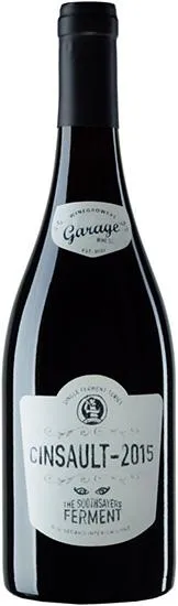 Garage Wine Company Cinsault