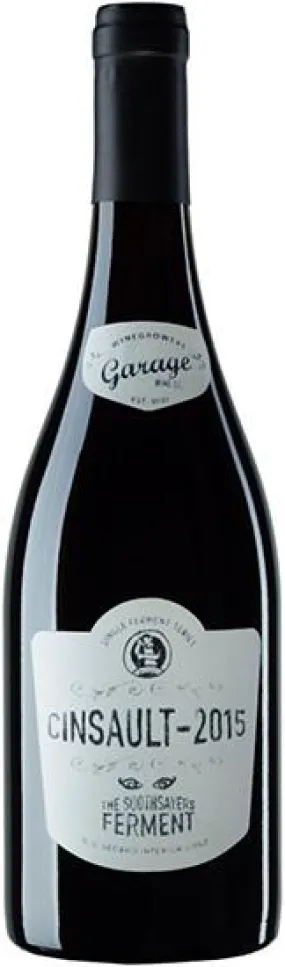 Garage Wine Company Cinsault