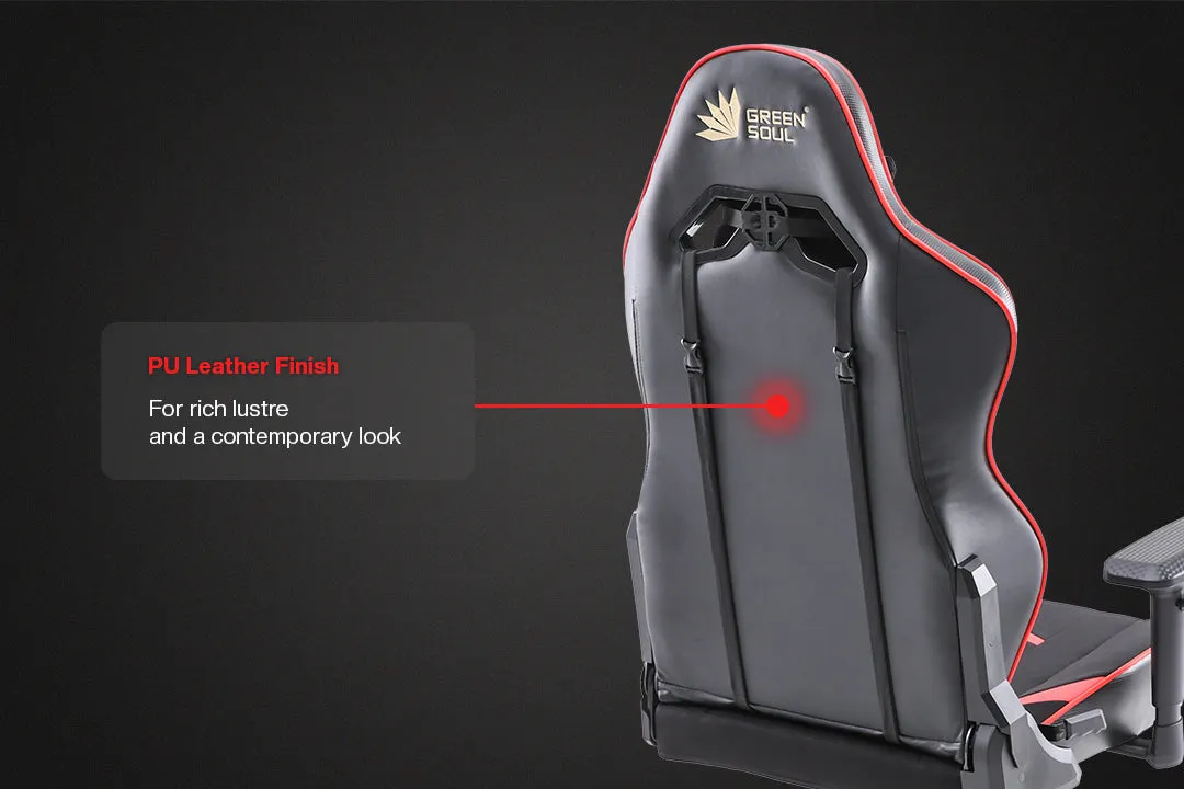Green Soul Monster Ultimate (S) Gaming Chair
