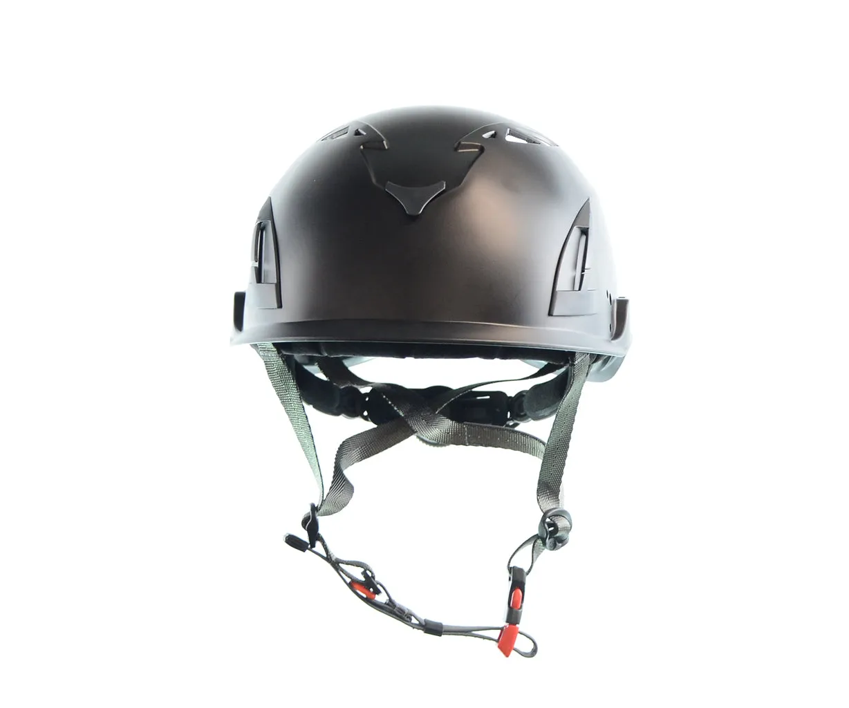 Helmet Kit 1 - BIGBEN® UltraLite Vented Safety Helmet & Spare Comfort Pads