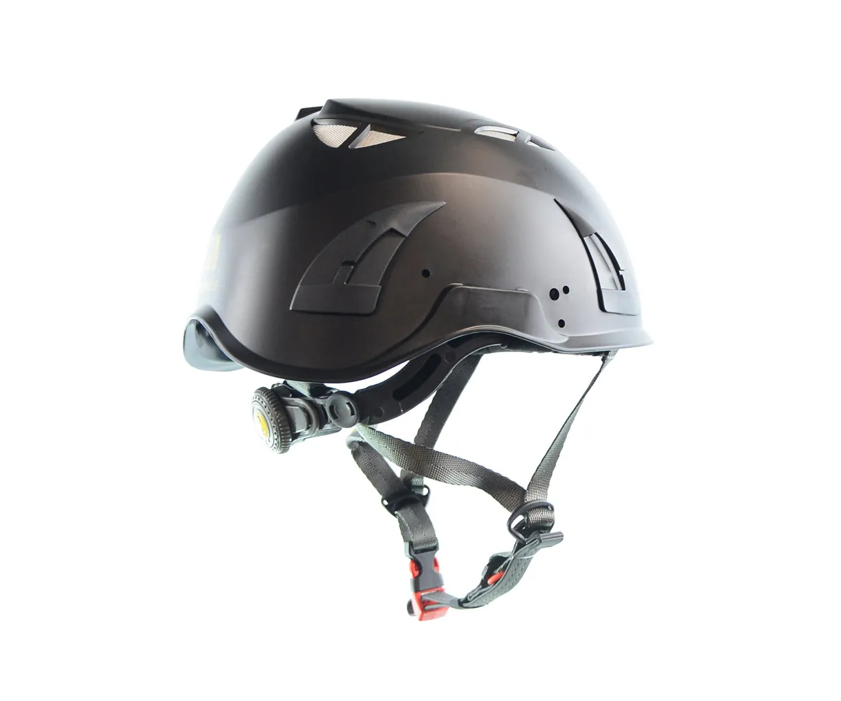 Helmet Kit 1 - BIGBEN® UltraLite Vented Safety Helmet & Spare Comfort Pads