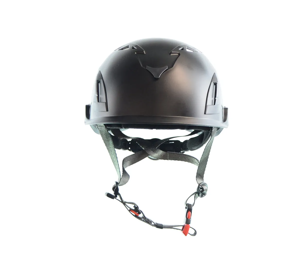 Helmet Kit 1 - BIGBEN® UltraLite Vented Safety Helmet & Spare Comfort Pads