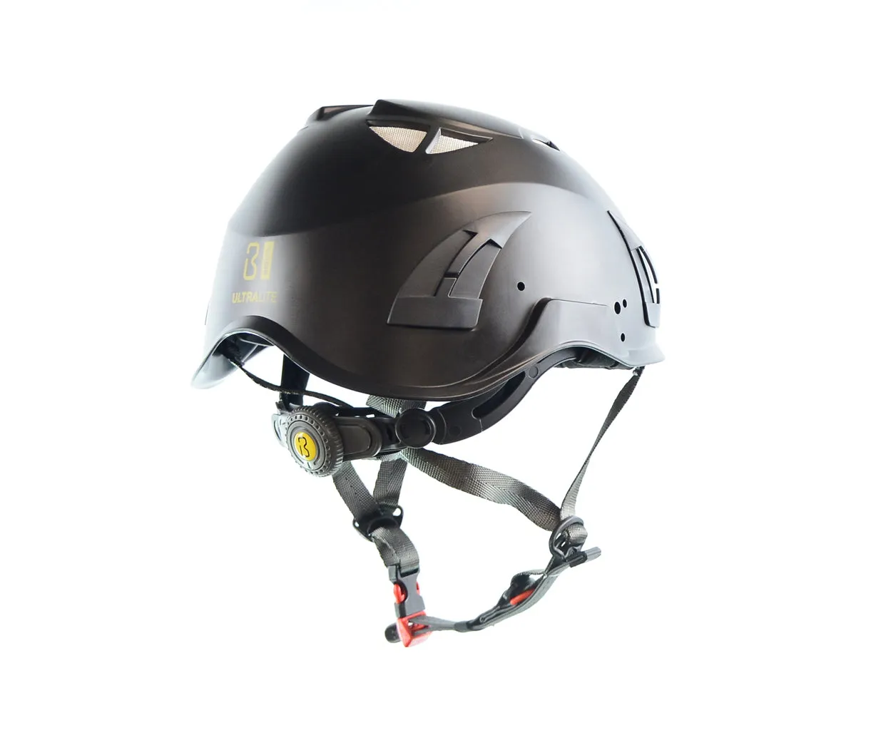 Helmet Kit 1 - BIGBEN® UltraLite Vented Safety Helmet & Spare Comfort Pads