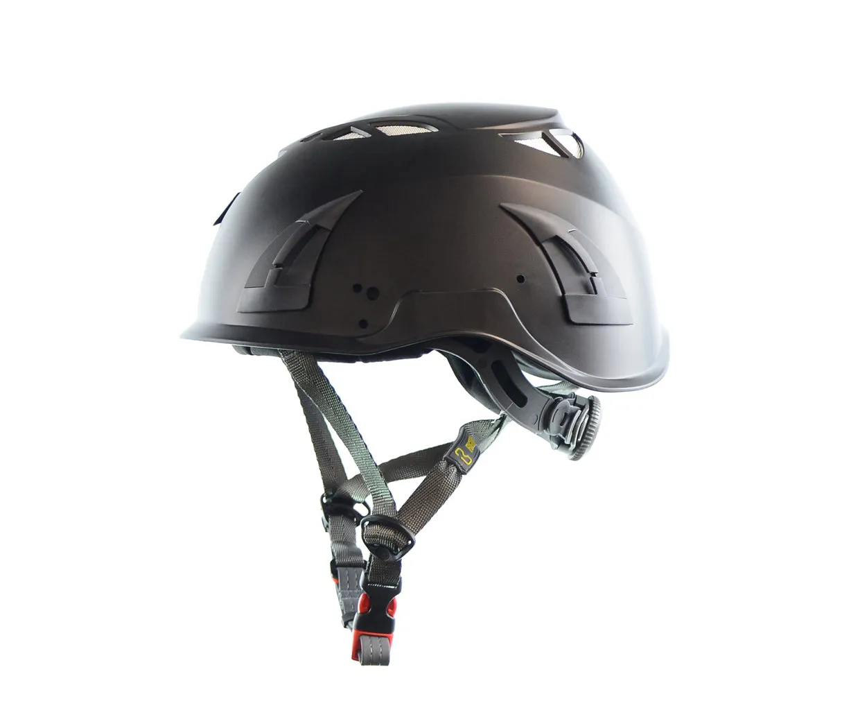 Helmet Kit 1 - BIGBEN® UltraLite Vented Safety Helmet & Spare Comfort Pads