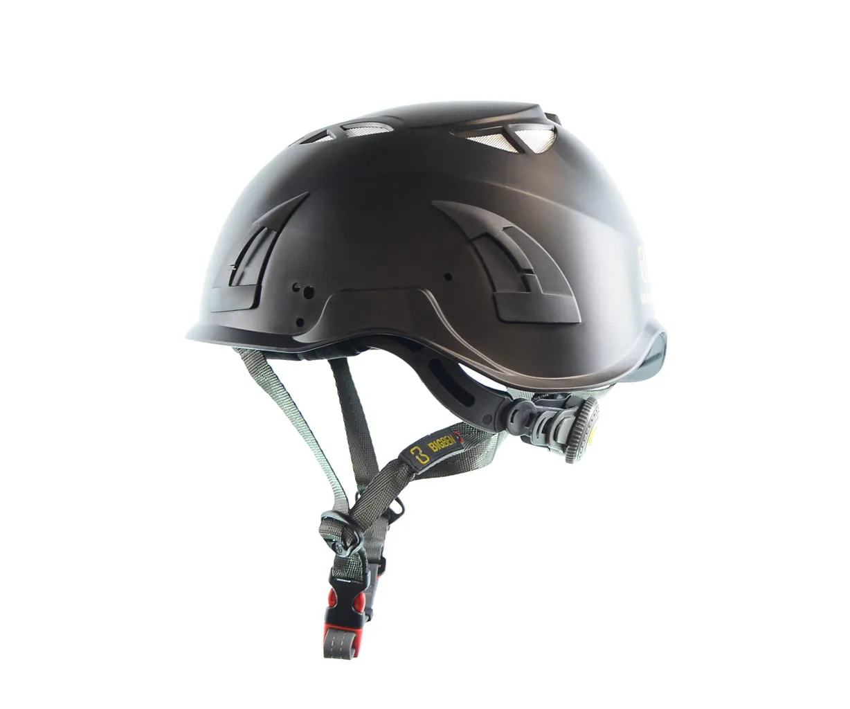 Helmet Kit 1 - BIGBEN® UltraLite Vented Safety Helmet & Spare Comfort Pads