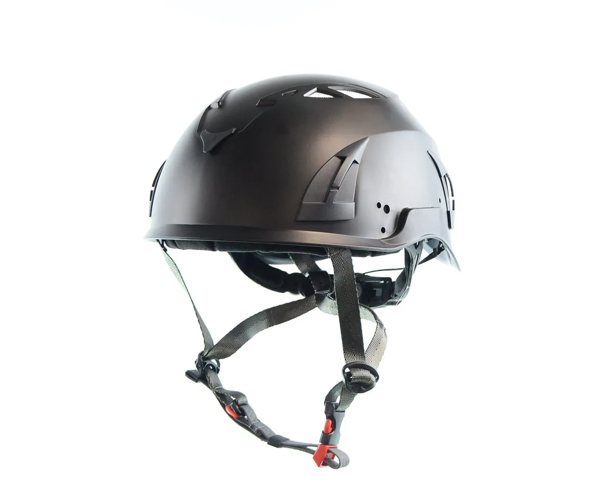 Helmet Kit 1 - BIGBEN® UltraLite Vented Safety Helmet & Spare Comfort Pads