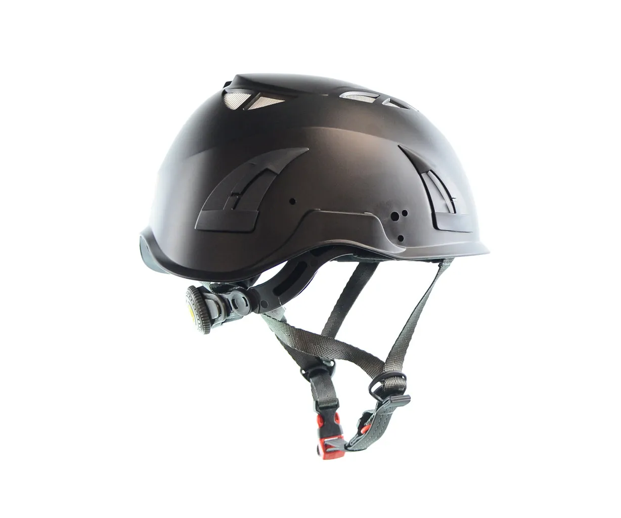 Helmet Kit 1 - BIGBEN® UltraLite Vented Safety Helmet & Spare Comfort Pads