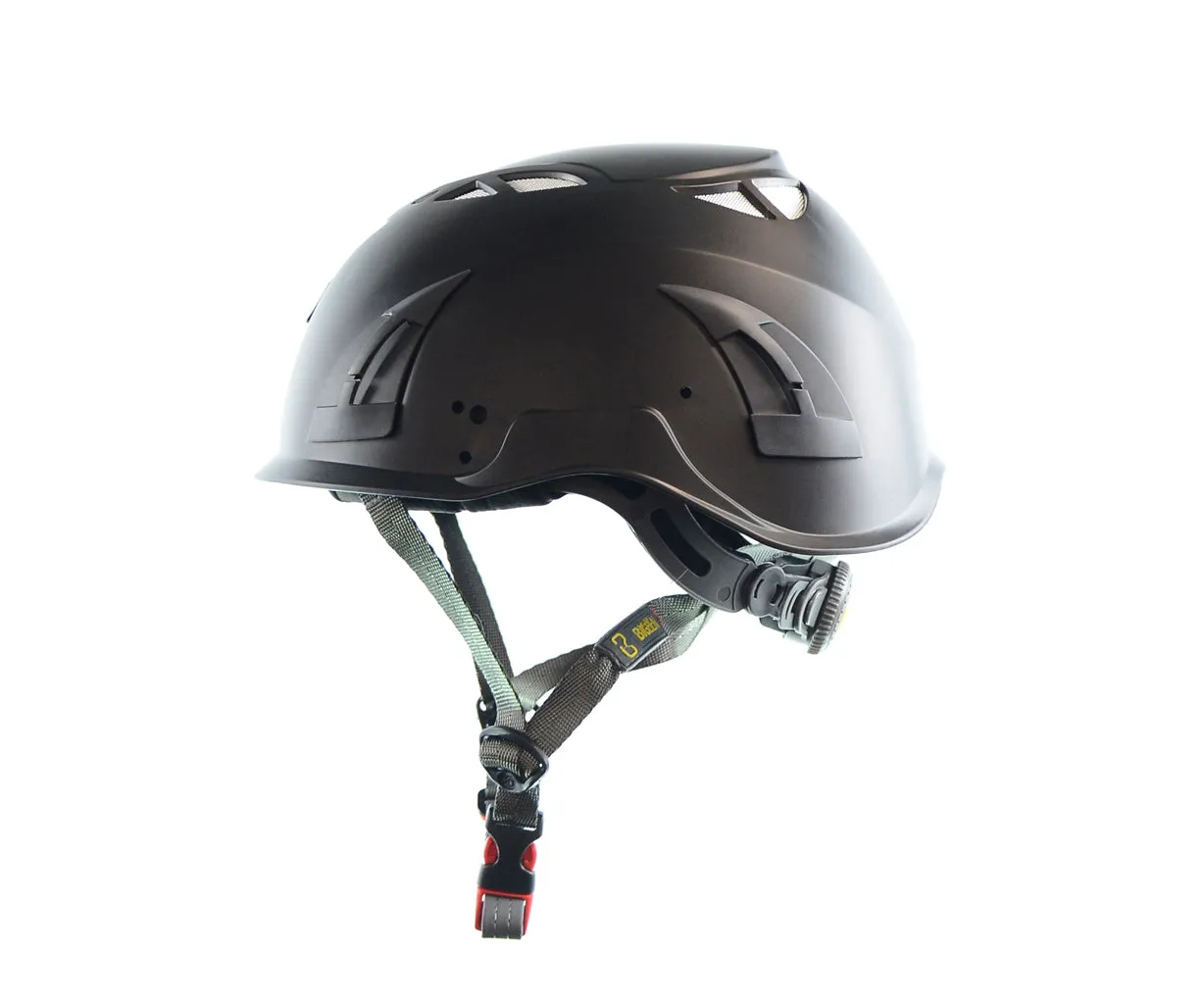 Helmet Kit 1 - BIGBEN® UltraLite Vented Safety Helmet & Spare Comfort Pads