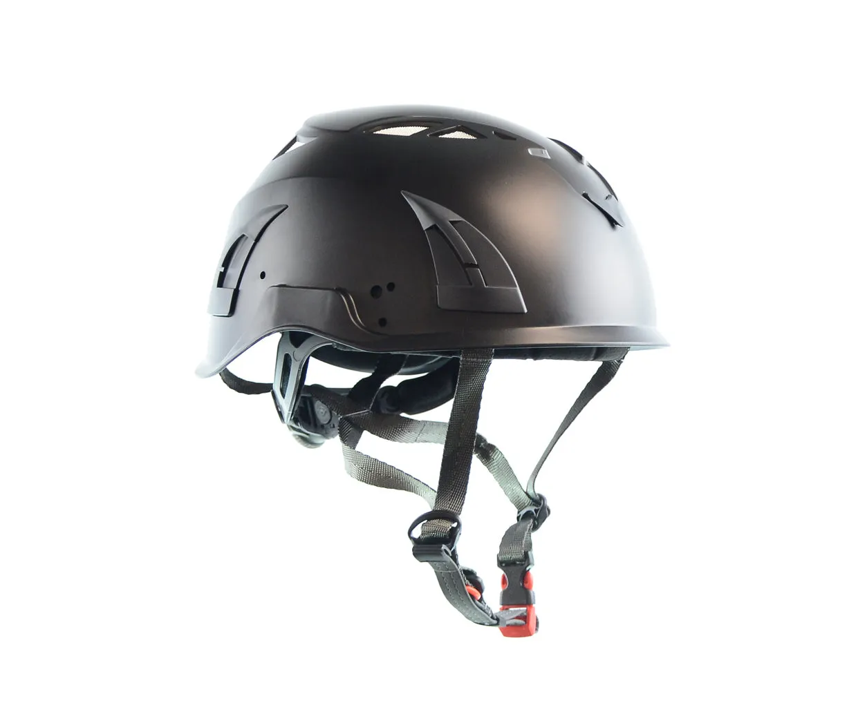 Helmet Kit 1 - BIGBEN® UltraLite Vented Safety Helmet & Spare Comfort Pads