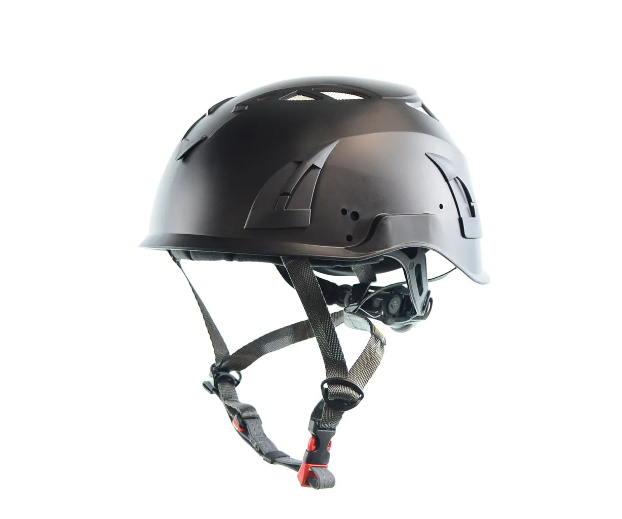 Helmet Kit 1 - BIGBEN® UltraLite Vented Safety Helmet & Spare Comfort Pads