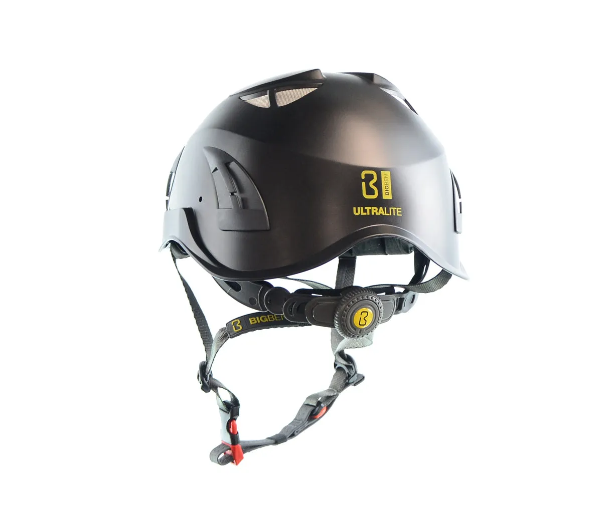 Helmet Kit 1 - BIGBEN® UltraLite Vented Safety Helmet & Spare Comfort Pads