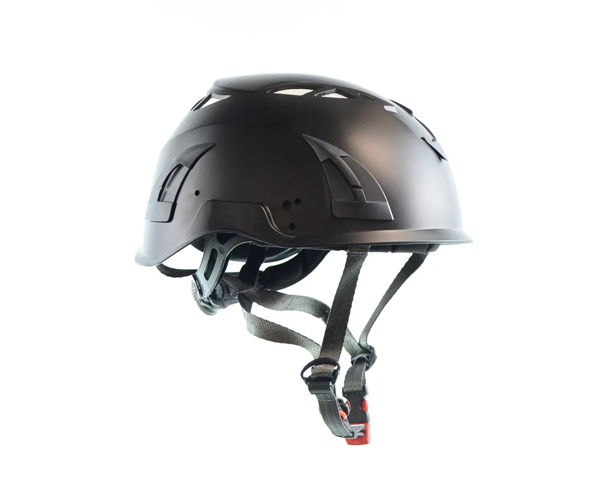 Helmet Kit 1 - BIGBEN® UltraLite Vented Safety Helmet & Spare Comfort Pads