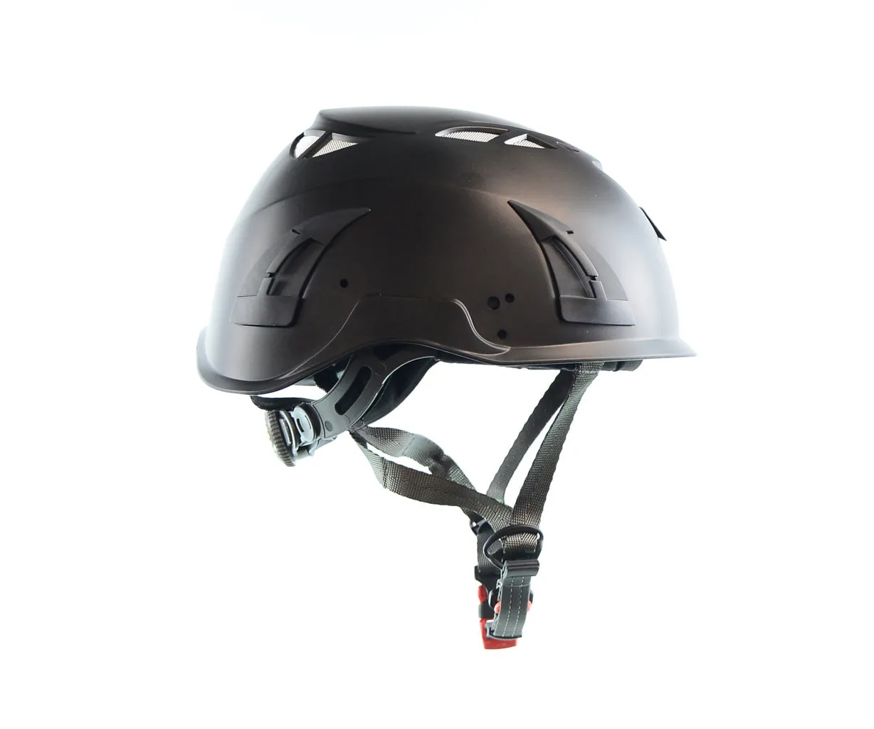 Helmet Kit 1 - BIGBEN® UltraLite Vented Safety Helmet & Spare Comfort Pads