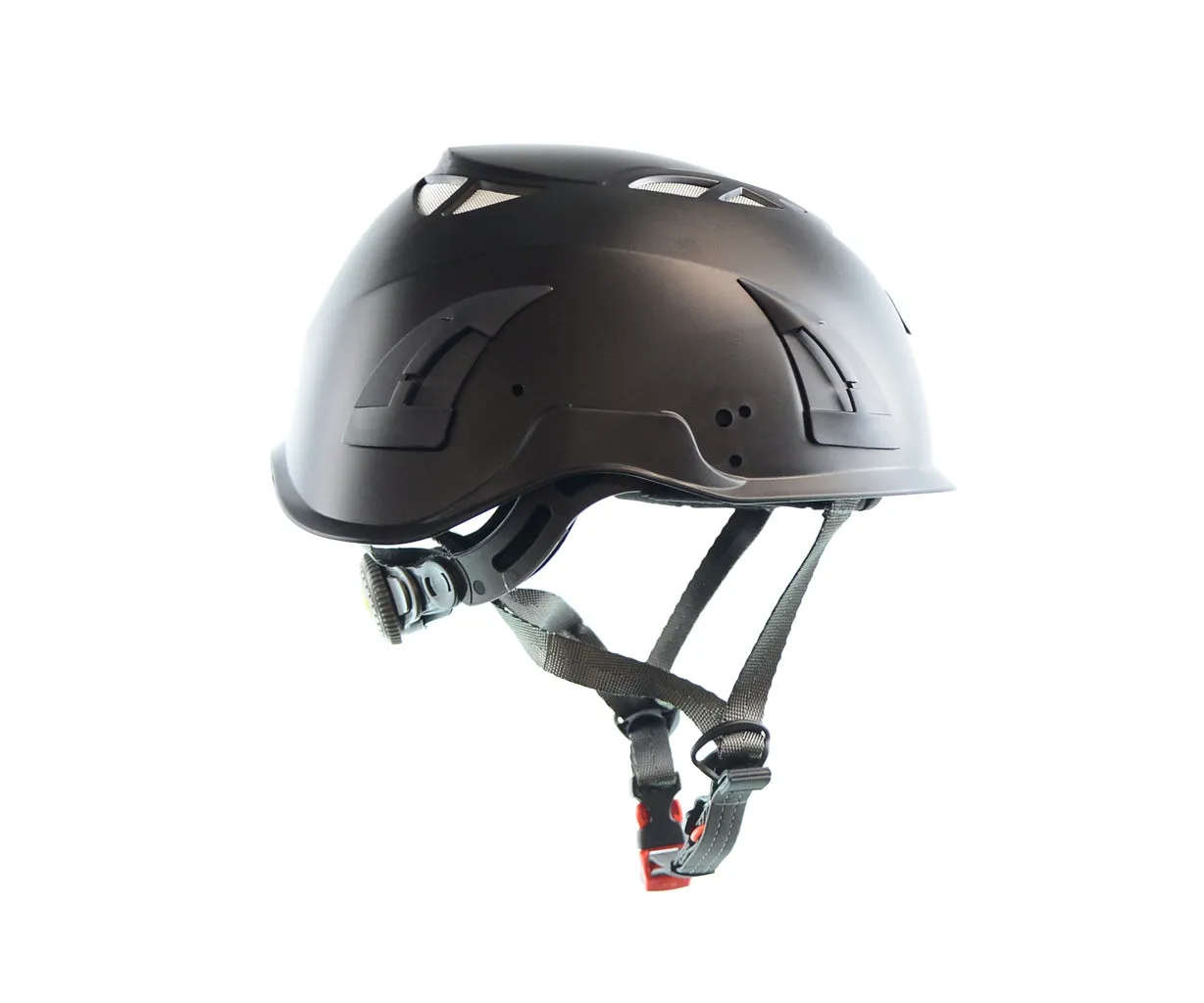 Helmet Kit 1 - BIGBEN® UltraLite Vented Safety Helmet & Spare Comfort Pads