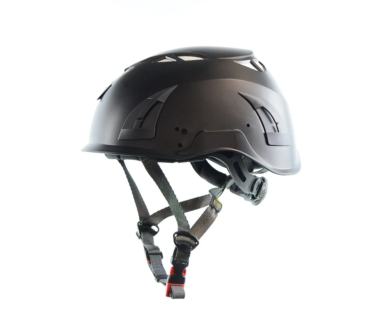 Helmet Kit 1 - BIGBEN® UltraLite Vented Safety Helmet & Spare Comfort Pads