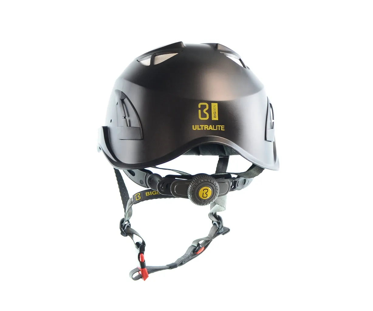 Helmet Kit 1 - BIGBEN® UltraLite Vented Safety Helmet & Spare Comfort Pads