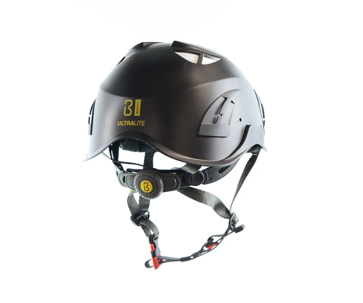 Helmet Kit 1 - BIGBEN® UltraLite Vented Safety Helmet & Spare Comfort Pads
