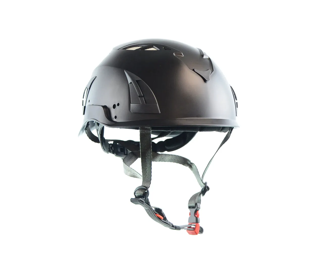 Helmet Kit 1 - BIGBEN® UltraLite Vented Safety Helmet & Spare Comfort Pads