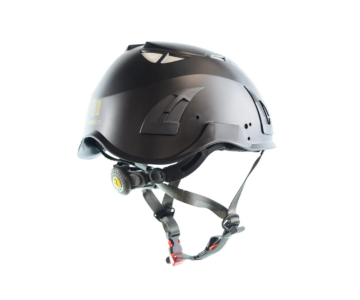 Helmet Kit 1 - BIGBEN® UltraLite Vented Safety Helmet & Spare Comfort Pads