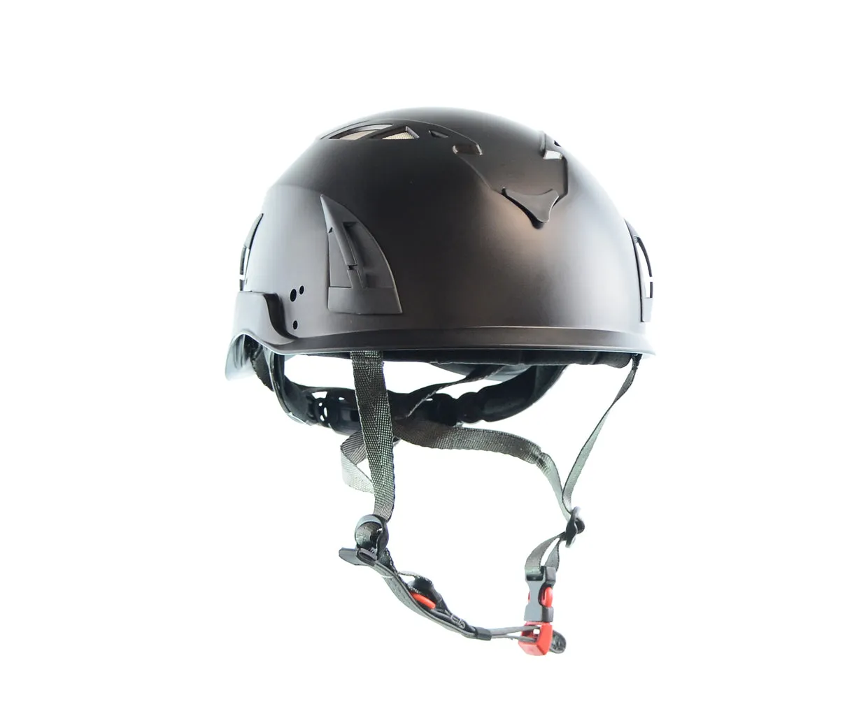 Helmet Kit 1 - BIGBEN® UltraLite Vented Safety Helmet & Spare Comfort Pads