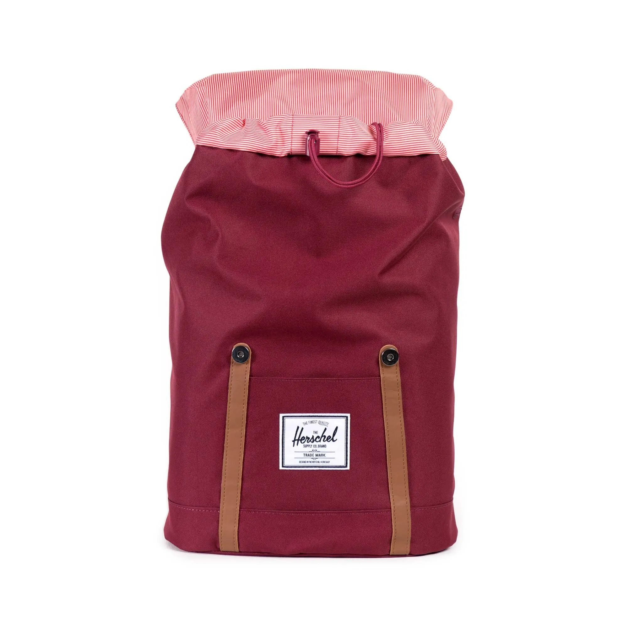 Herschel Retreat Backpack - Windsor Wine