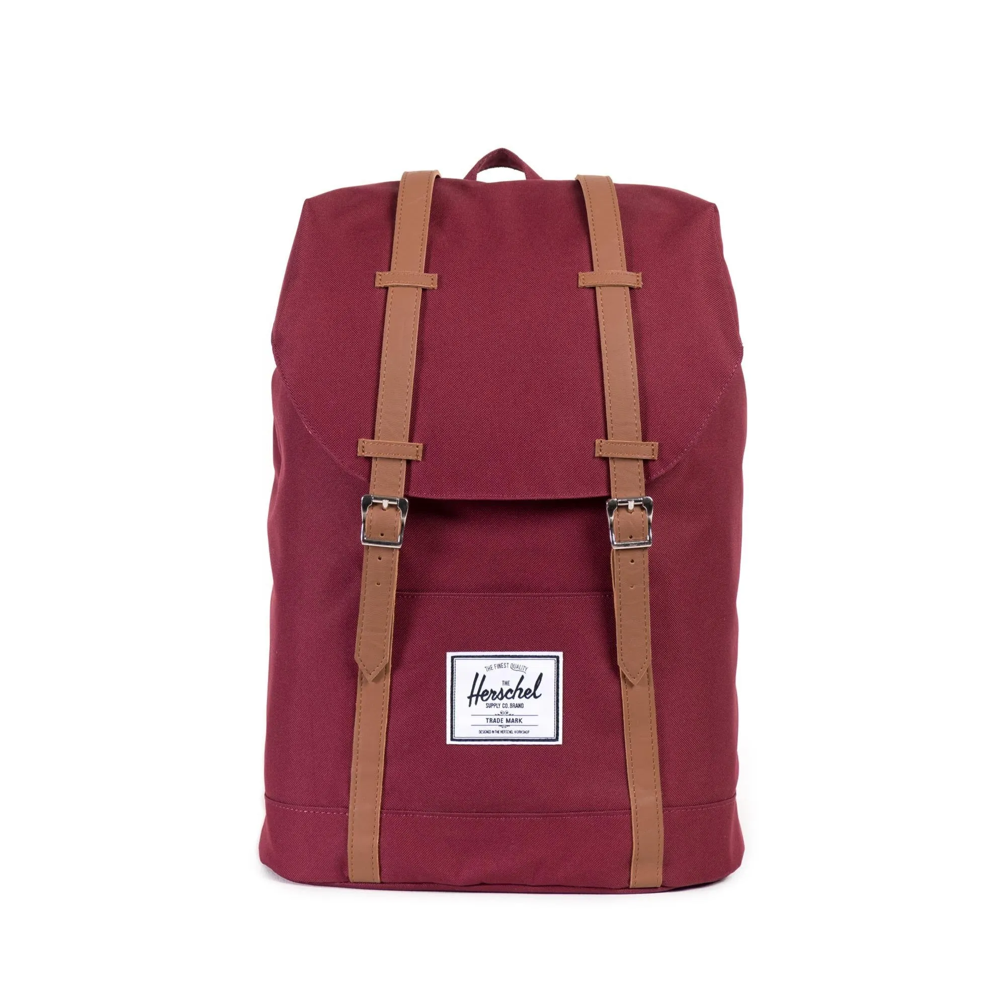 Herschel Retreat Backpack - Windsor Wine