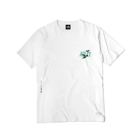 Hummingbird 018 - White