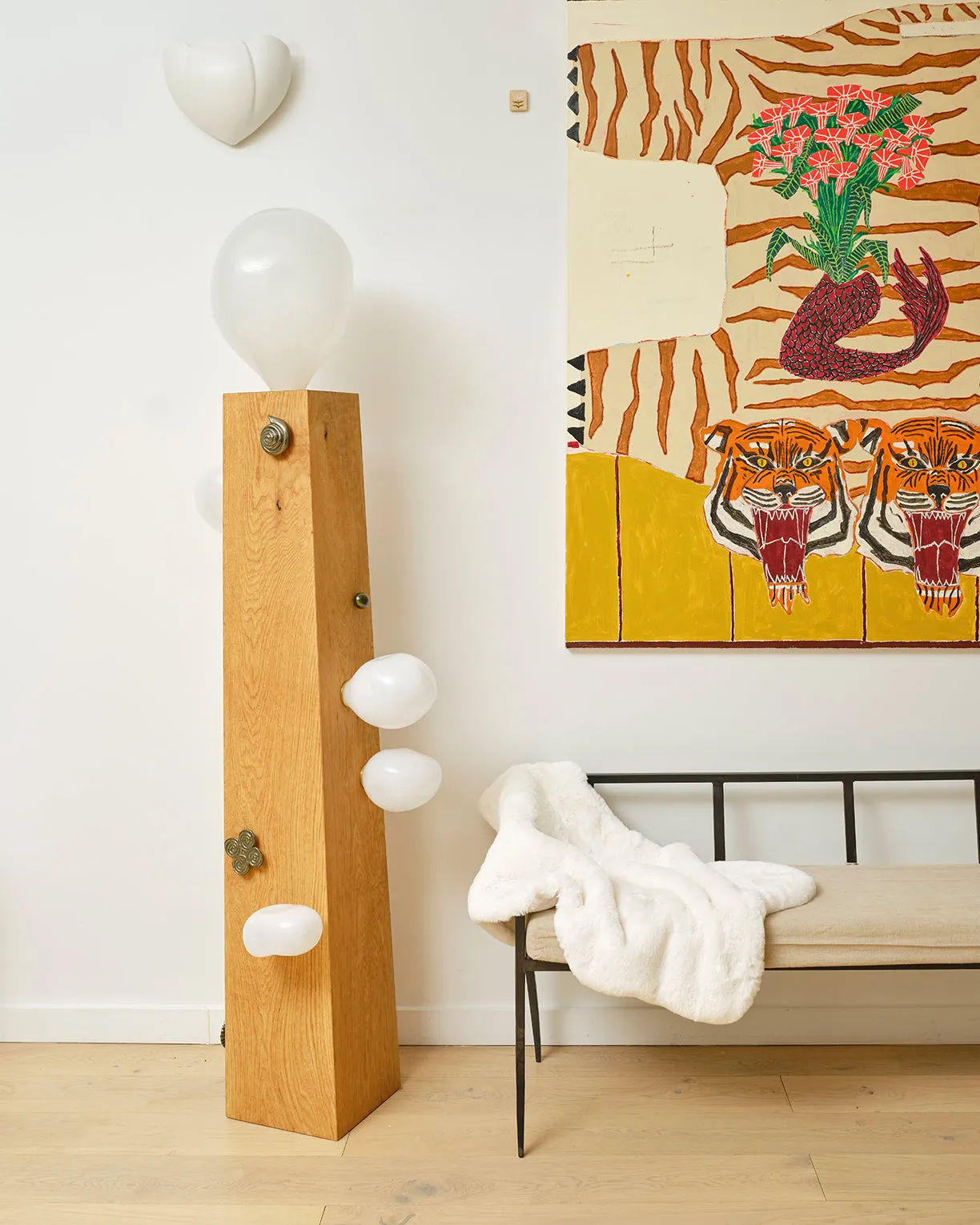Kai Rug Ivory