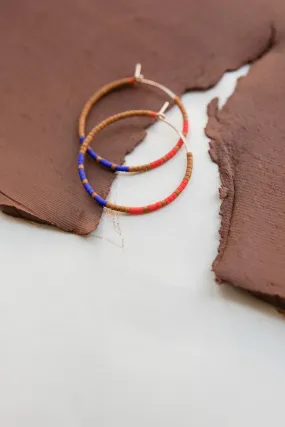 Komo Earrings- Small