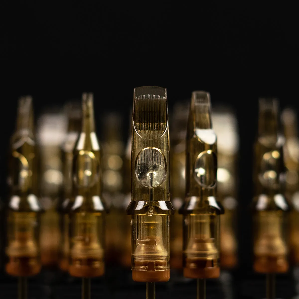 Kwadron Tattoo Cartridges - Round Shader Medium Taper