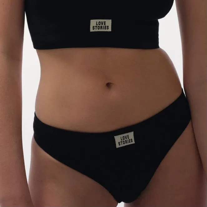 'Lima' Comfy String Briefs