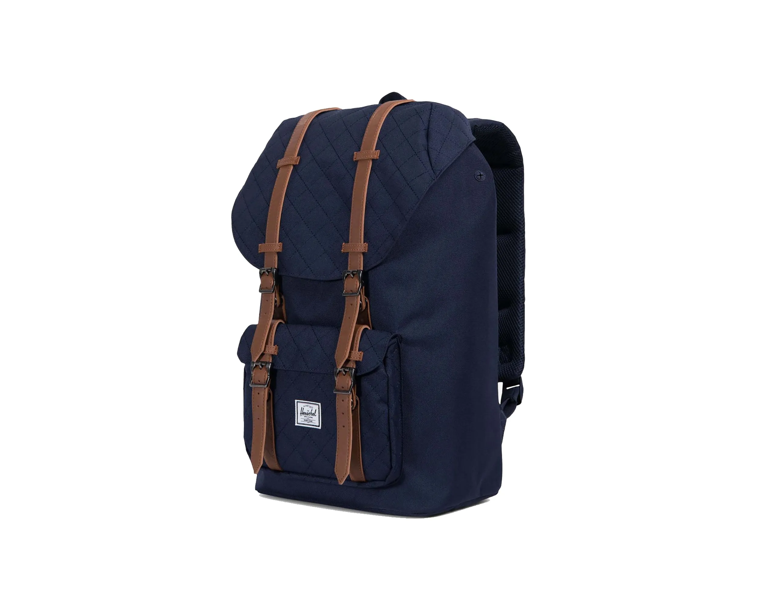LITTLE AMERICA QUILTED BACKPACK