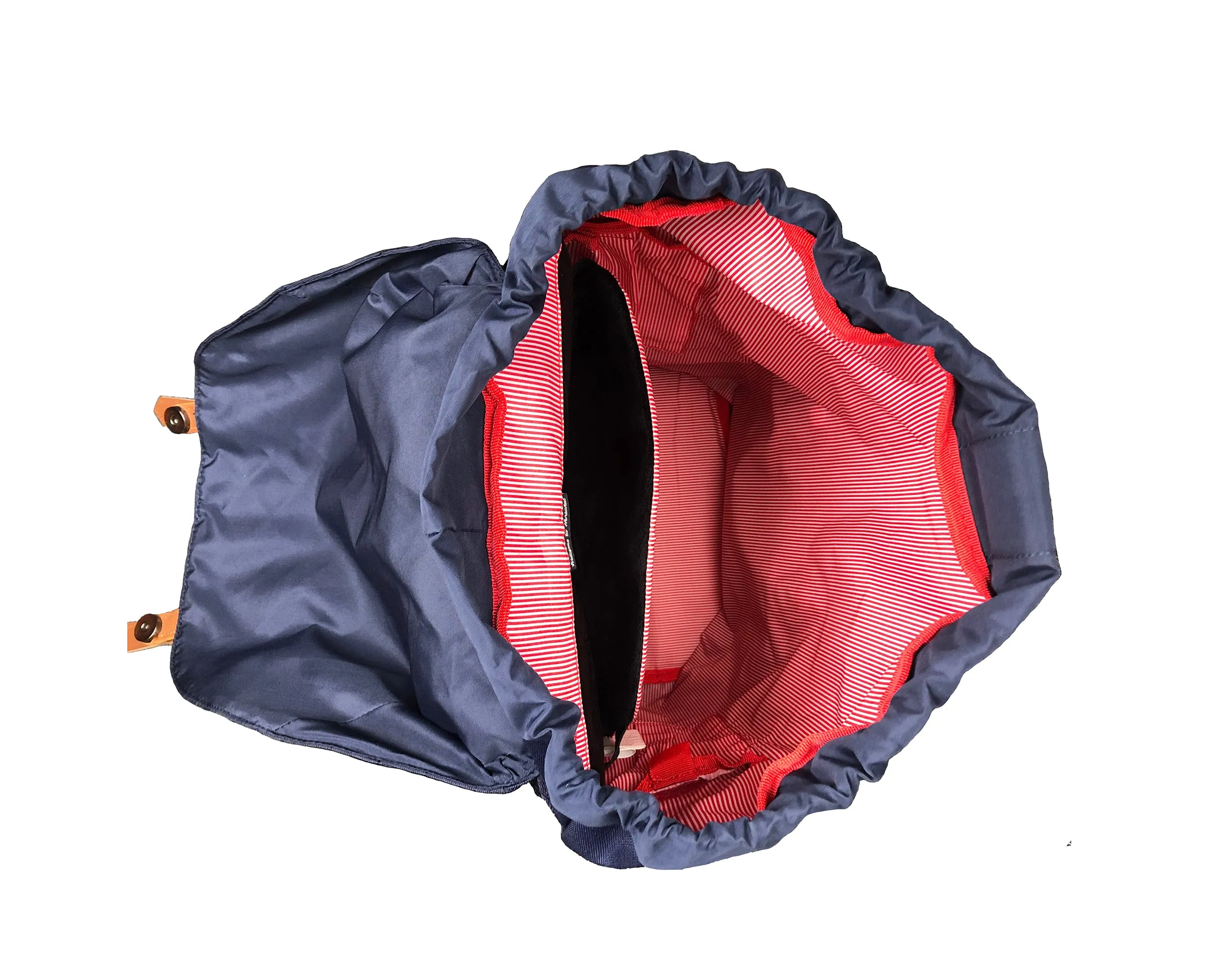 LITTLE AMERICA QUILTED BACKPACK